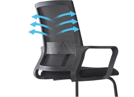 MUTINI Jasper Ergonomic Adjustable Office Chair from MUTINI