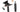 MUTINI Jasper Ergonomic Adjustable Office Chair from MUTINI