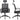 MUTINI Jasper Ergonomic Adjustable Office Chair from MUTINI