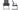 MUTINI Jasper Ergonomic Adjustable Office Chair from MUTINI