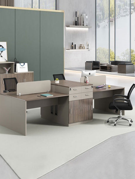 MUTINI Alexander Minimalist Office Table with Card Seat from MUTINI