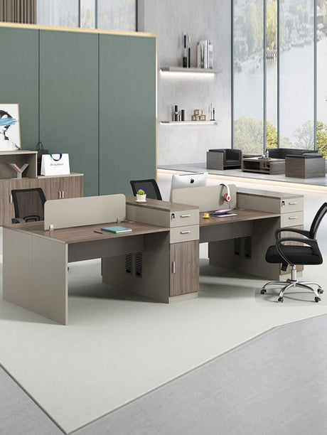 MUTINI Alexander Minimalist Office Table with Card Seat from MUTINI