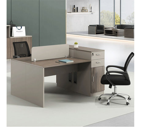 MUTINI Alexander Minimalist Office Table with Card Seat from MUTINI