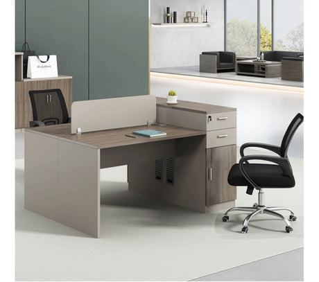 MUTINI Alexander Minimalist Office Table with Card Seat from MUTINI