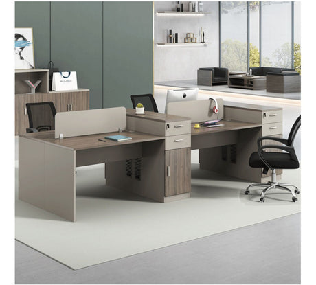 MUTINI Alexander Minimalist Office Table with Card Seat from MUTINI
