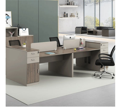 MUTINI Alexander Minimalist Office Table with Card Seat from MUTINI