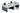 MUTINI Alexander Sleek Contemporary Office Desk Set from MUTINI