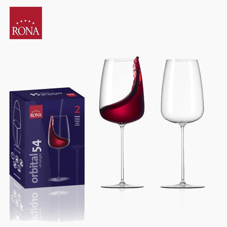 RONA Imported Red Wine Glass Obito Series from HOBBYTREE