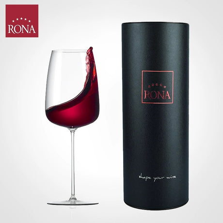 RONA Imported Red Wine Glass Obito Series from HOBBYTREE