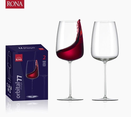 RONA Imported Red Wine Glass Obito Series from HOBBYTREE