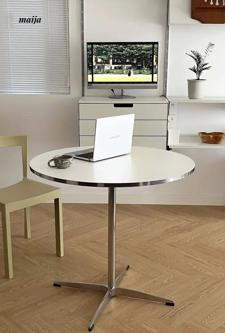 Genie Round Dining Table from maija