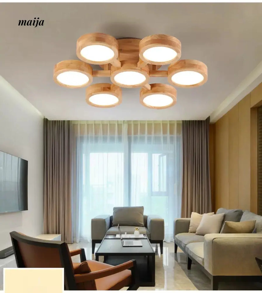 CH LIGHTING Creative Japanese Lamp for Living Room from CH LIGHTING