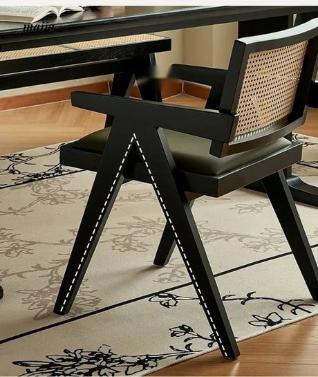 19 DREAM SPACE Rattan Dining Chair from 19 DREAM SPACE