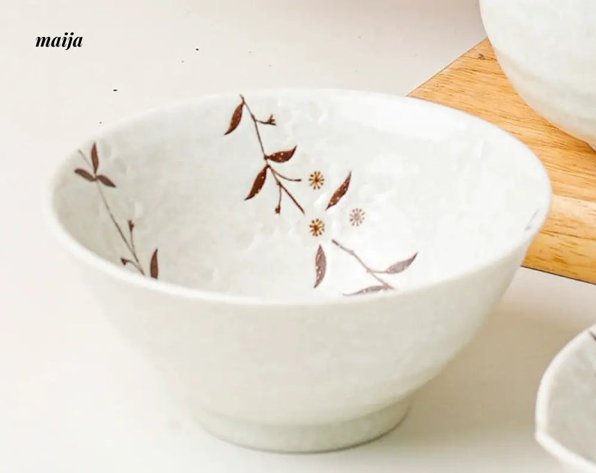 OKADA YAKI Sophisticated Japanese Soup Bowl from OKADA YAKI