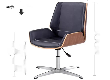Ruston Minimalistic Office Chair from maija
