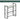 YUJIA Nordic Iron Shoe Rack Multi-Layer Storage from YUJIA
