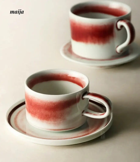 JOTO Thickened Japanese Ceramic Soup Bowl from JOTO