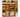 19 DREAM SPACE Rattan Japanese Coffee Table from 19 DREAM SPACE