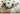 MAN YUE HOME Scandinavian Rainbow Pillow with Cotton Cover from MAN YUE HOME