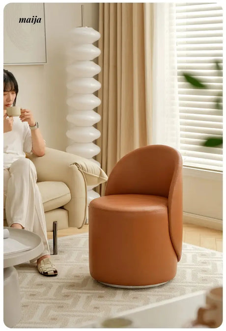 LOWERLEFT Designer Bedroom Lounge Chair from HOBBYTREE
