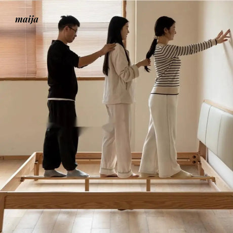 GENJI Justine Bed from GENJI