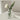 BANKE Retro Glossy Flower-Shaped Small Vase from BANKE