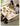 PUMPKIN BOX Scandinavian Cream Dining Table from PUMPKIN BOX