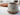KAWATANI Japanese Ceramic Hanging Ear Coffee Cup with Spoon from kawatani