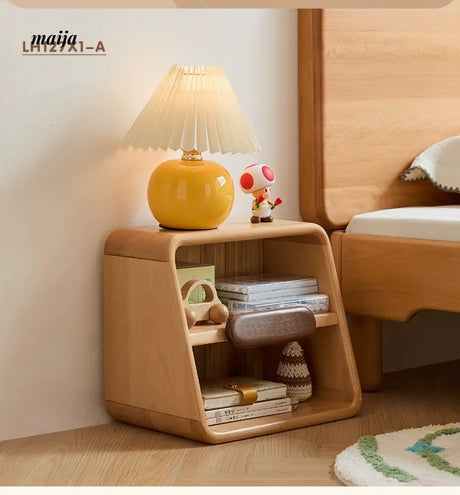 LINSYKIDS Tatami Solid Wood Children's Bed from LINSY KIDS