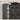 FEEL Wabi-Sabi Black Chest of Drawers from FEEL