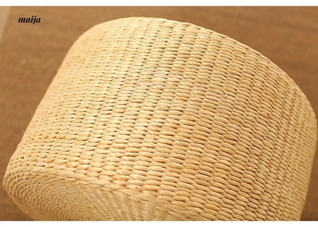 SOPHORA Cattail Japanese Style Straw Cushion from SOPHORA