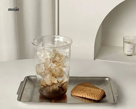 BANKE High-Temperature Resistant Glass Beverage Cup from BANKE