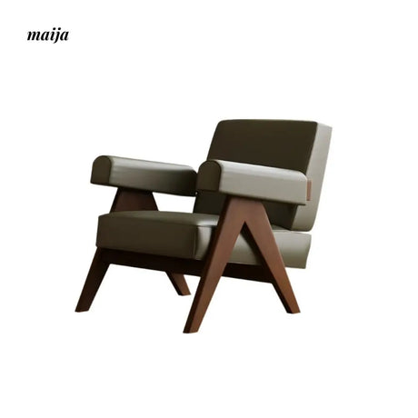 SMALL HIBISCUS Vintage Single Sofa Chair from SMALL HIBISCUS