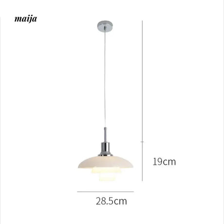 ALISA Marcus Glossy Ceiling Lamp from ALISA