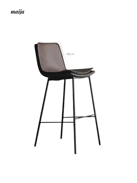 Two Toned Bar Stool from BENCHAO