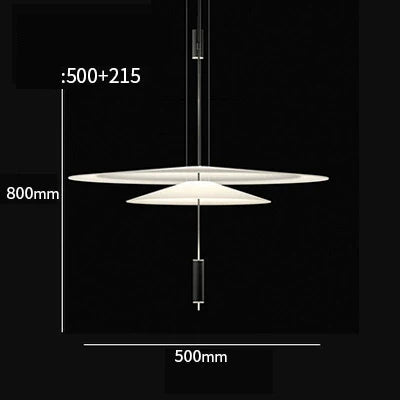 ALISA Matteo Creative LED Ceiling Lamp from ALISA