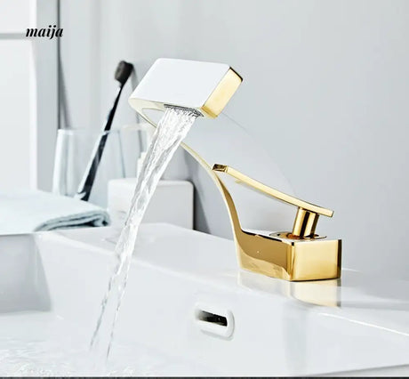 Kaiyashi Waterfall Toilet Faucet from Kaiyashi