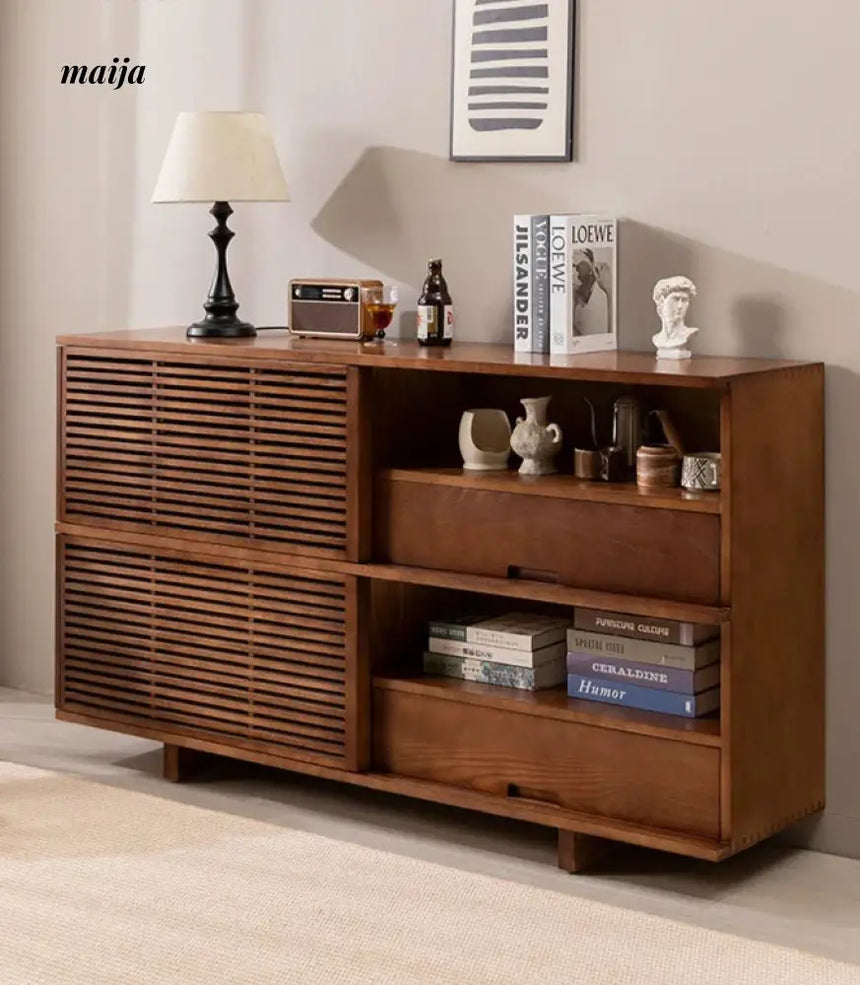 Lilianna Solid Wood Cabinet from maija