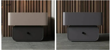 Gibbons Bedside Table from Mufanli