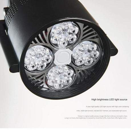 MODENG Retro Spotlight Bar Ceiling Light from MODENG