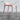 (Set of 2) Low Backrest Pastel Colour Dining Chair from Yishengtao