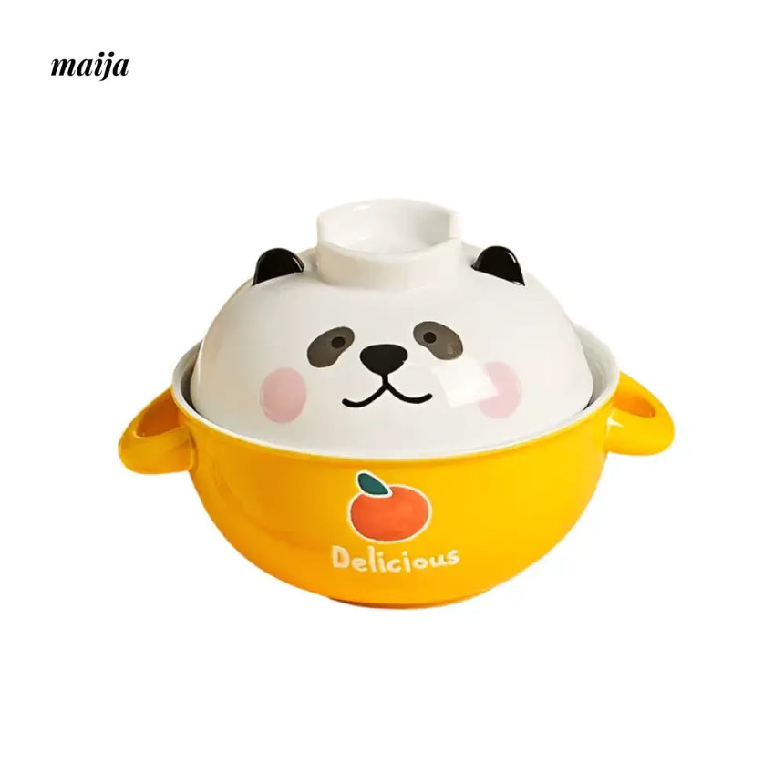 MOSE Cute Instant Noodle Bowl from MOSE