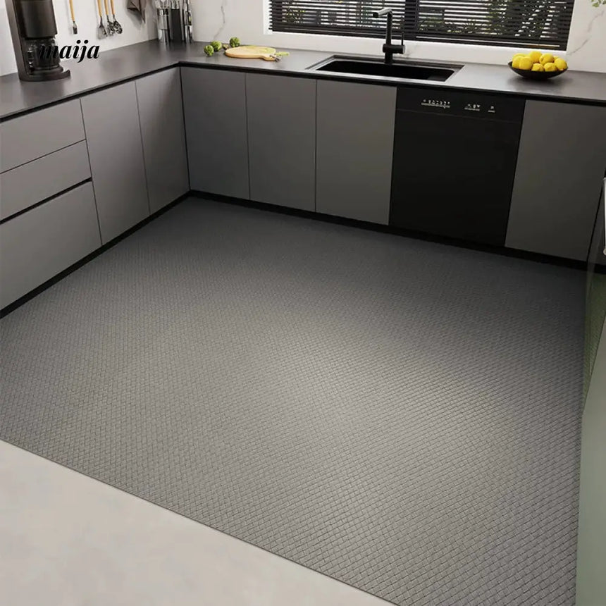 AOJU Large Area Oil Resistant Kitchen Mat