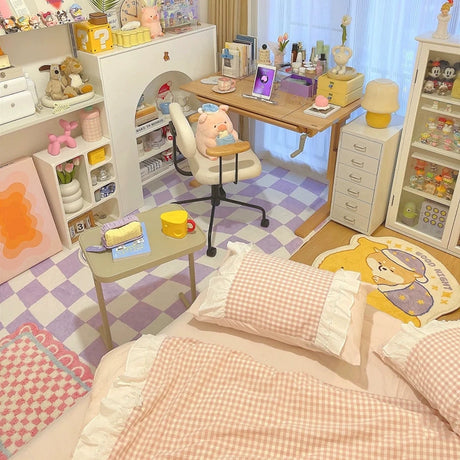 TIPTOE Twisted Candy Rug from KENZAKI