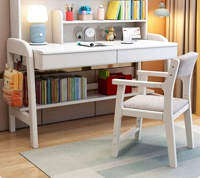 Hudson Adjustable Children's Desk Set from maija