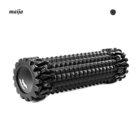 JOINFIT Foam Axis Wolf Tooth Muscle Massage Roller from JOINFIT