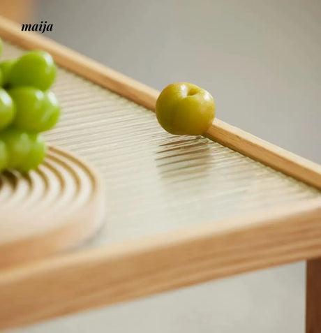 Aurora Oak Nested Coffee Table from maija
