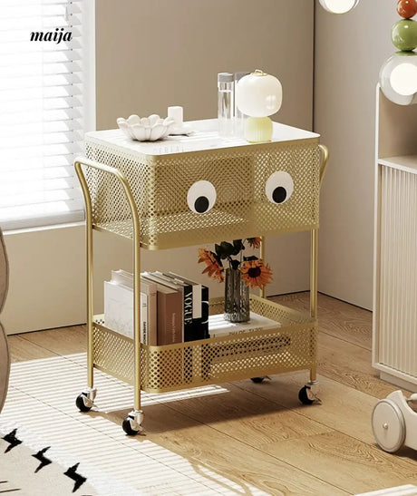 Googly Eyes Storage Trolley from maija