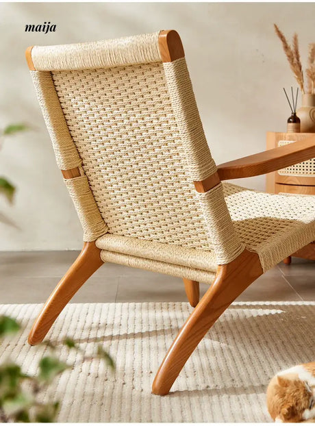 RATTAN CRAFTSMAN Rattan Leisure Chair from RATTAN CRAFTSMAN