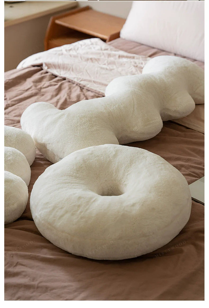 MISTYWOOD Large INS Style Sideways Pillow from MISTYWOOD